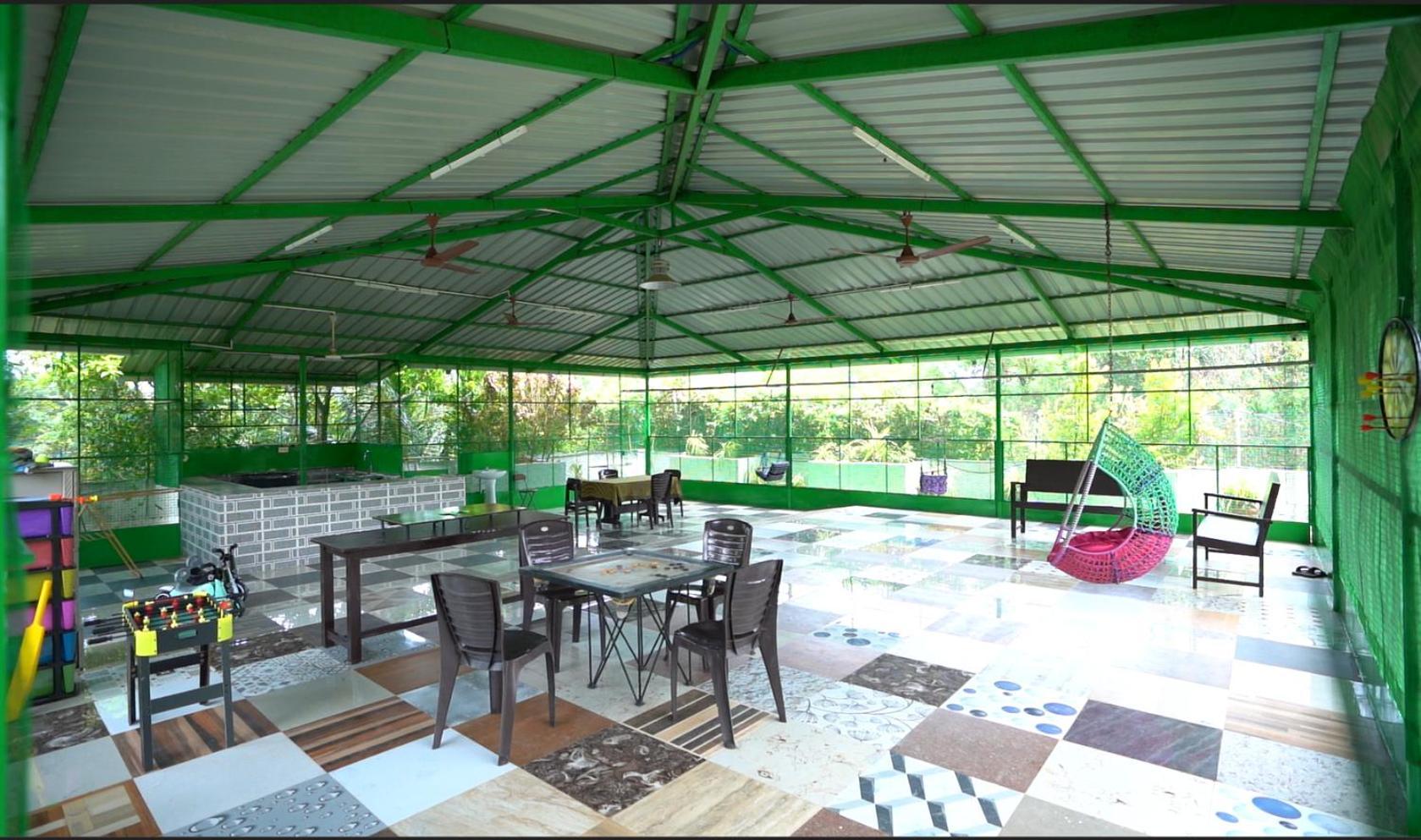 Udupi Homestay Garden Villa Екстериор снимка