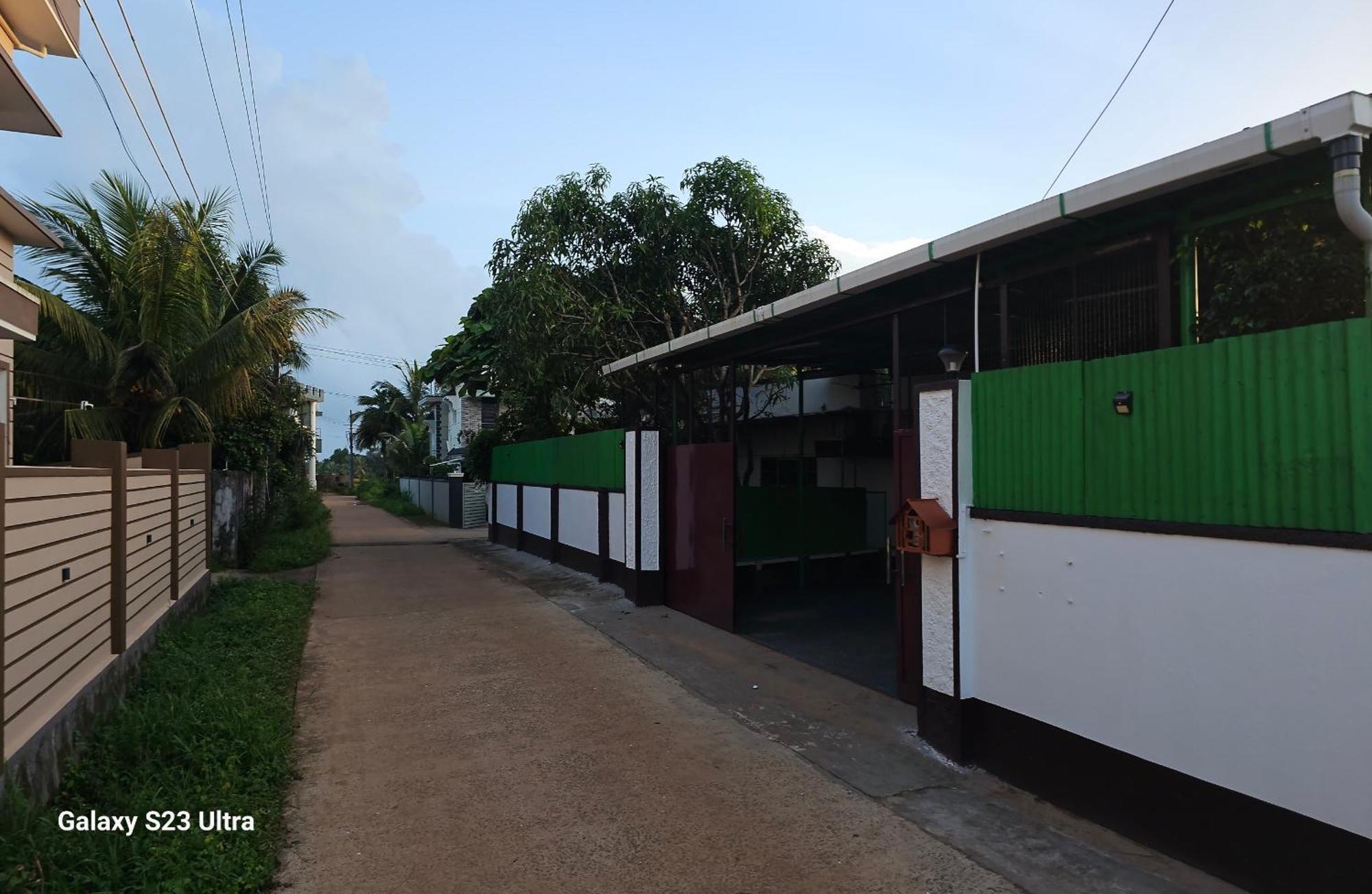 Udupi Homestay Garden Villa Екстериор снимка