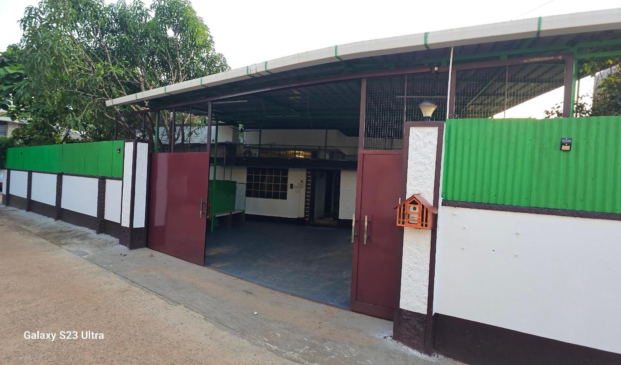 Udupi Homestay Garden Villa Екстериор снимка