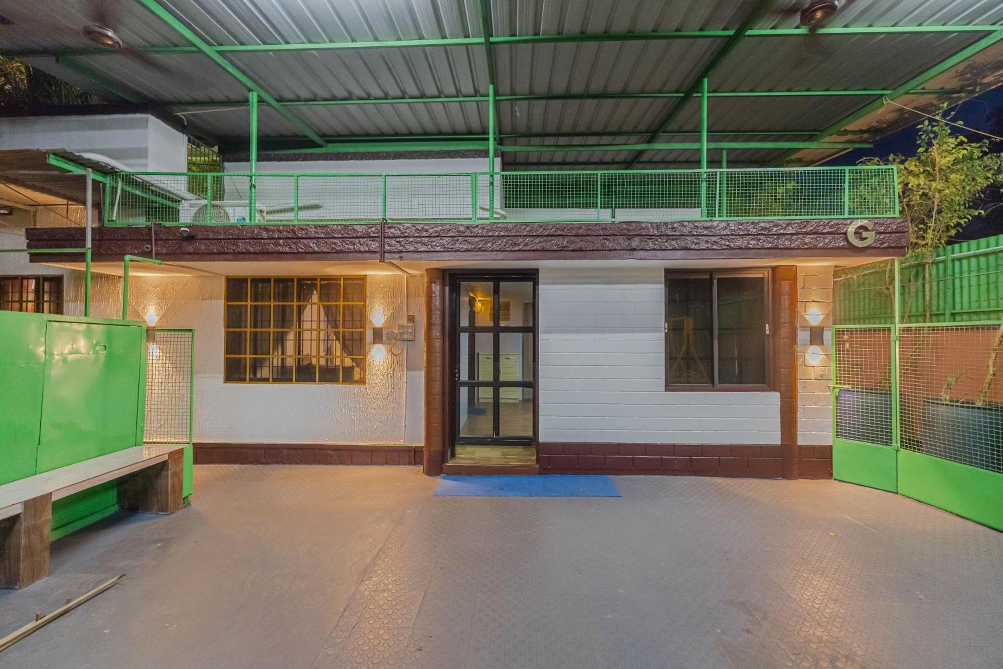 Udupi Homestay Garden Villa Екстериор снимка