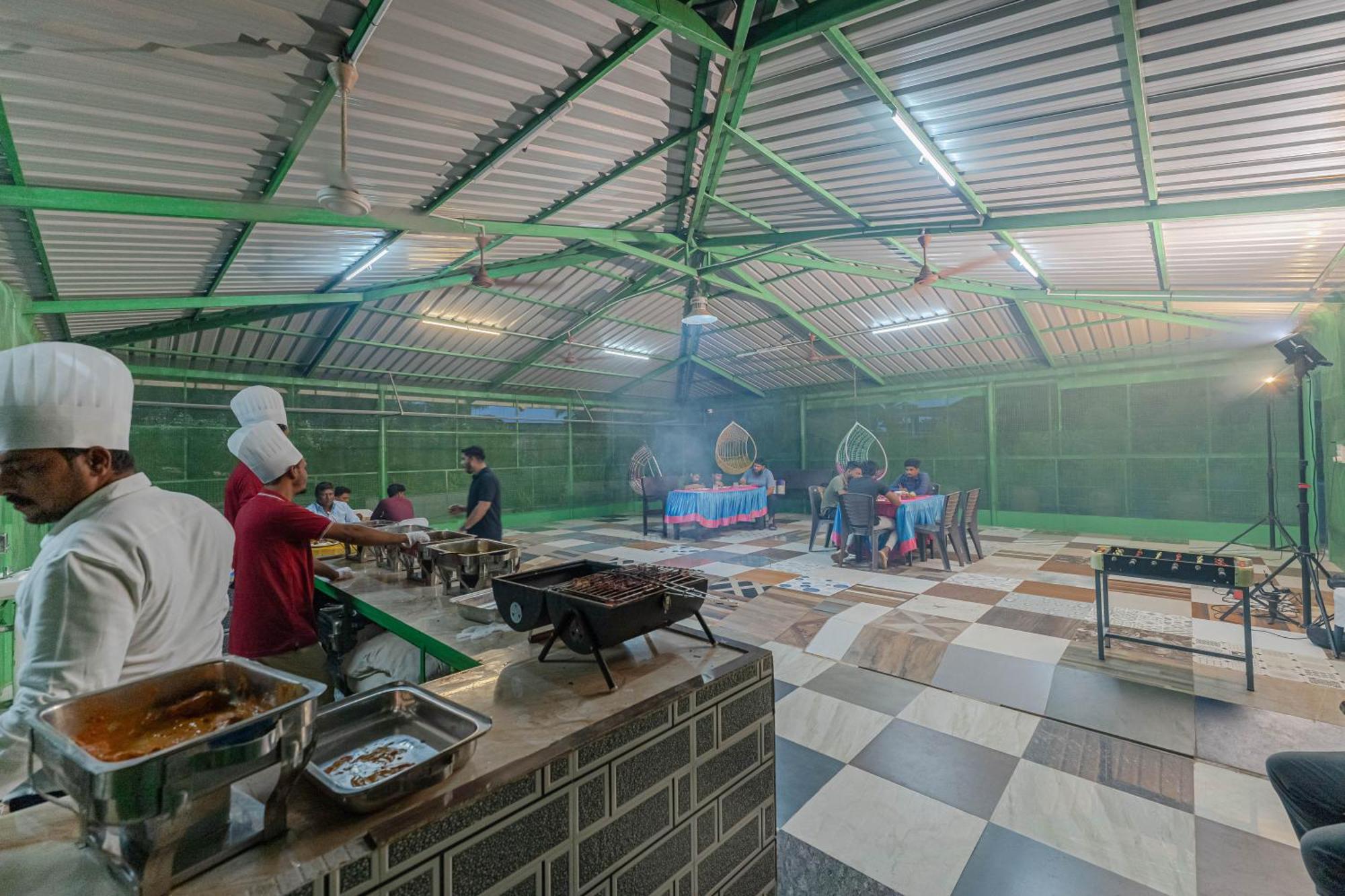 Udupi Homestay Garden Villa Екстериор снимка