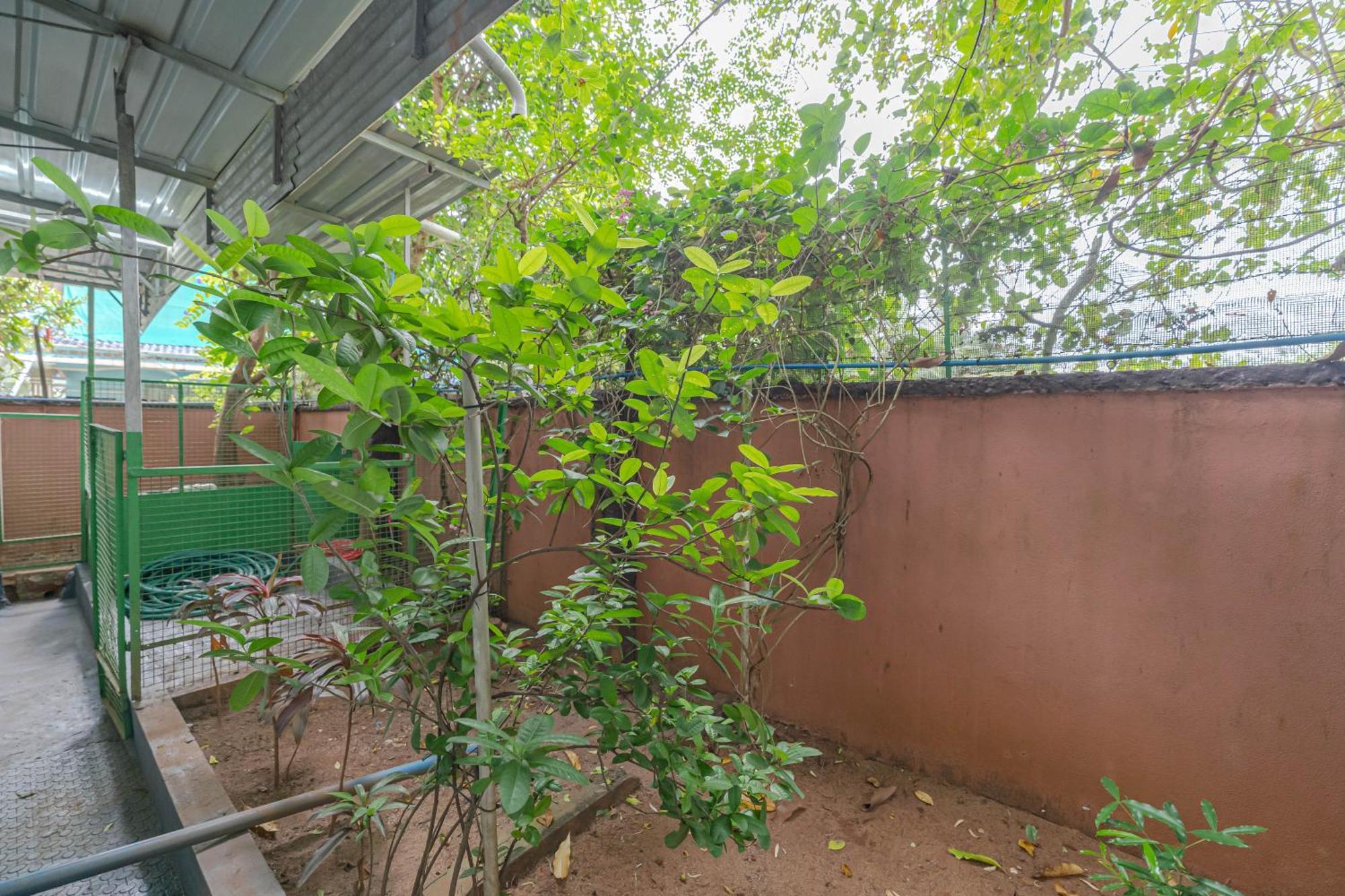 Udupi Homestay Garden Villa Екстериор снимка
