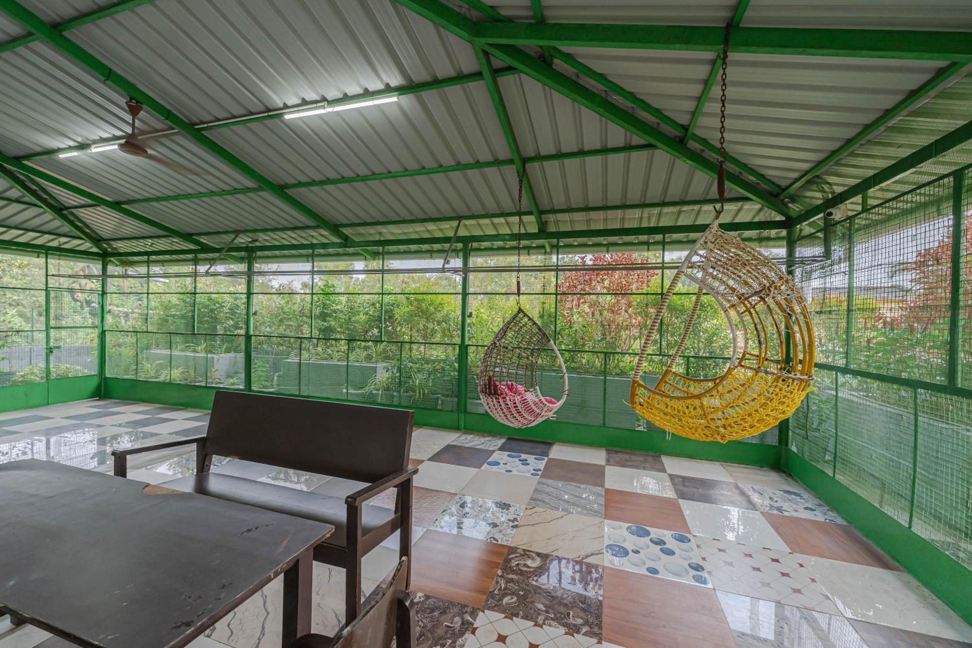 Udupi Homestay Garden Villa Екстериор снимка