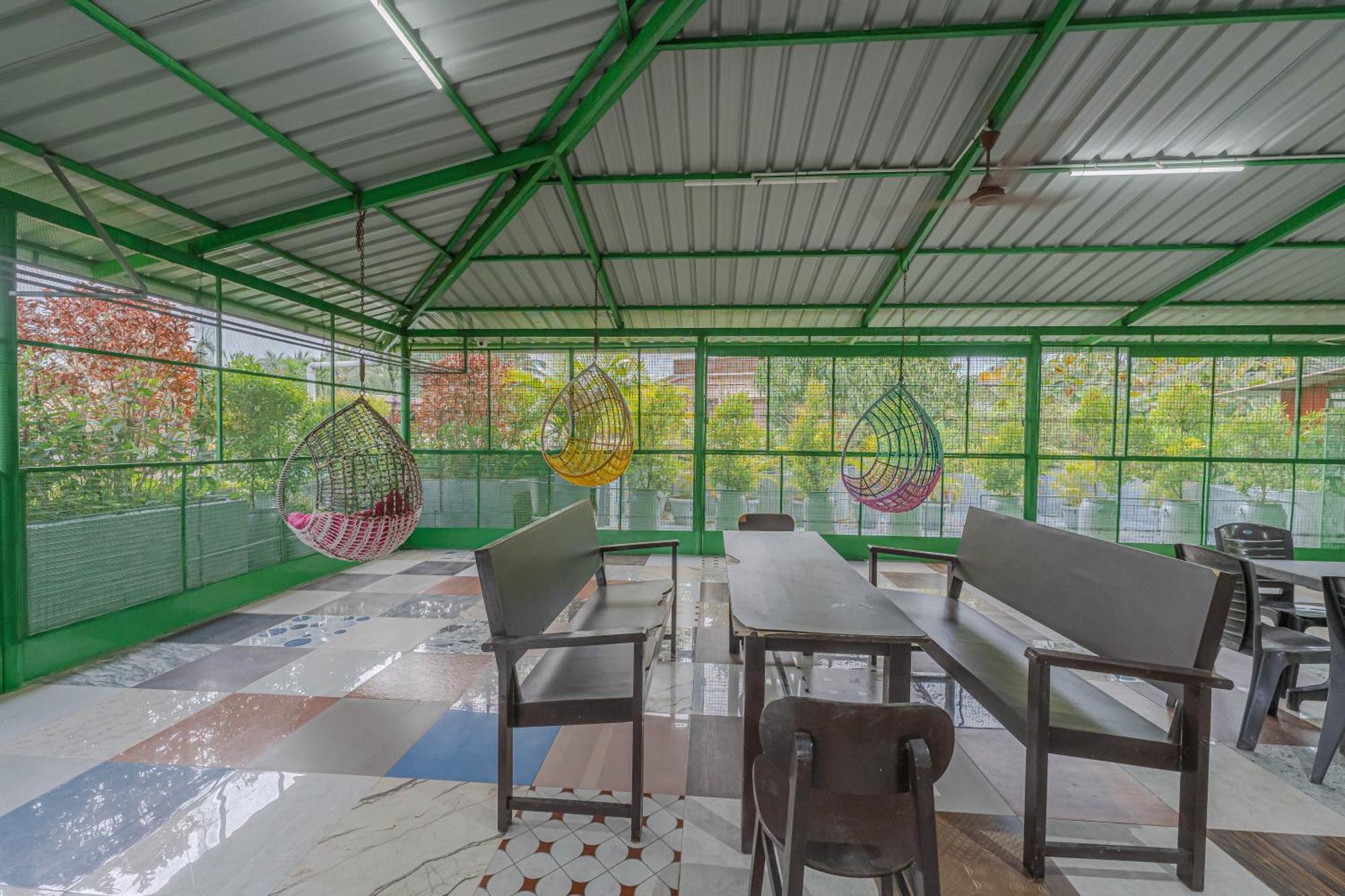 Udupi Homestay Garden Villa Екстериор снимка
