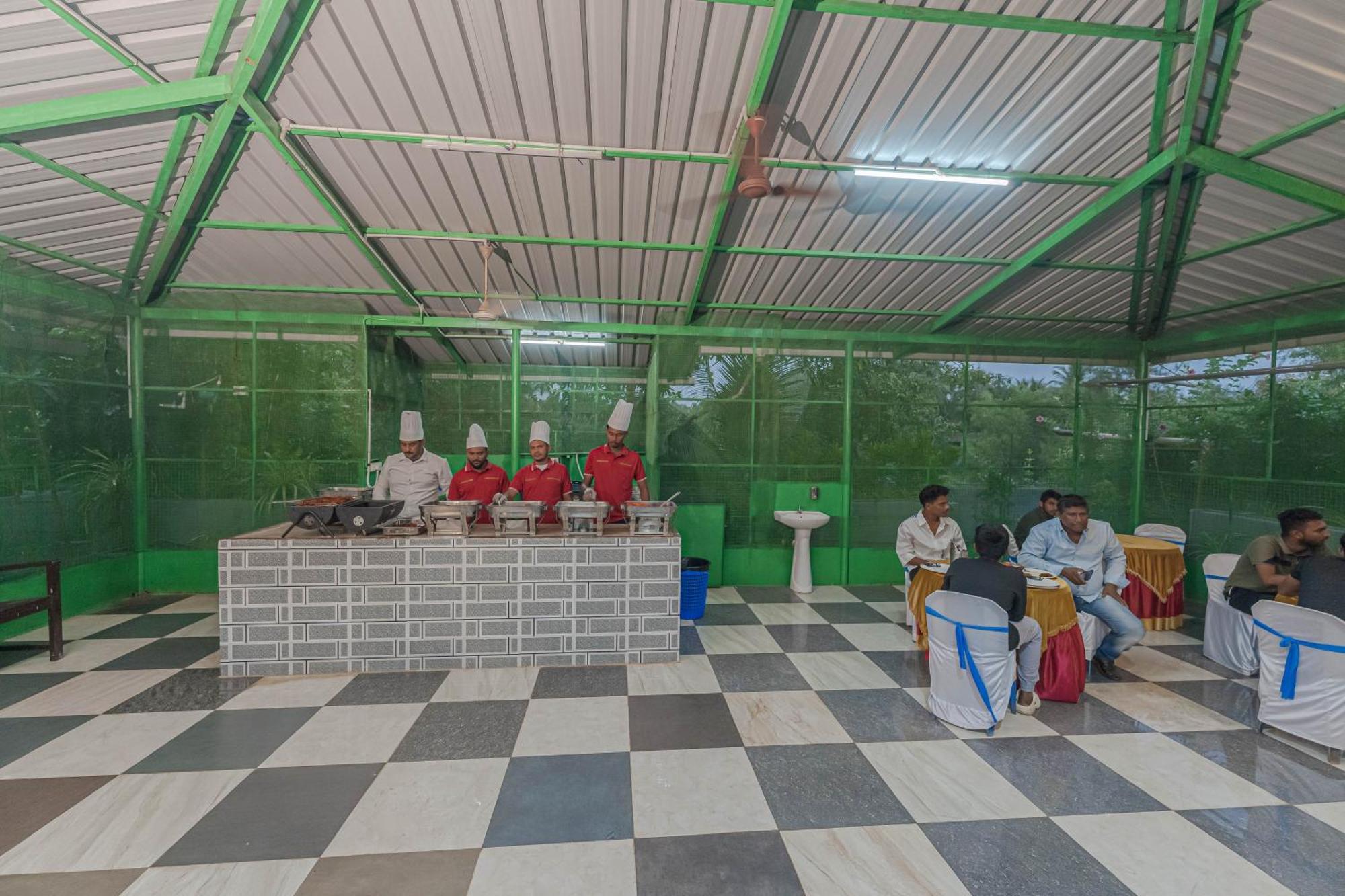 Udupi Homestay Garden Villa Екстериор снимка