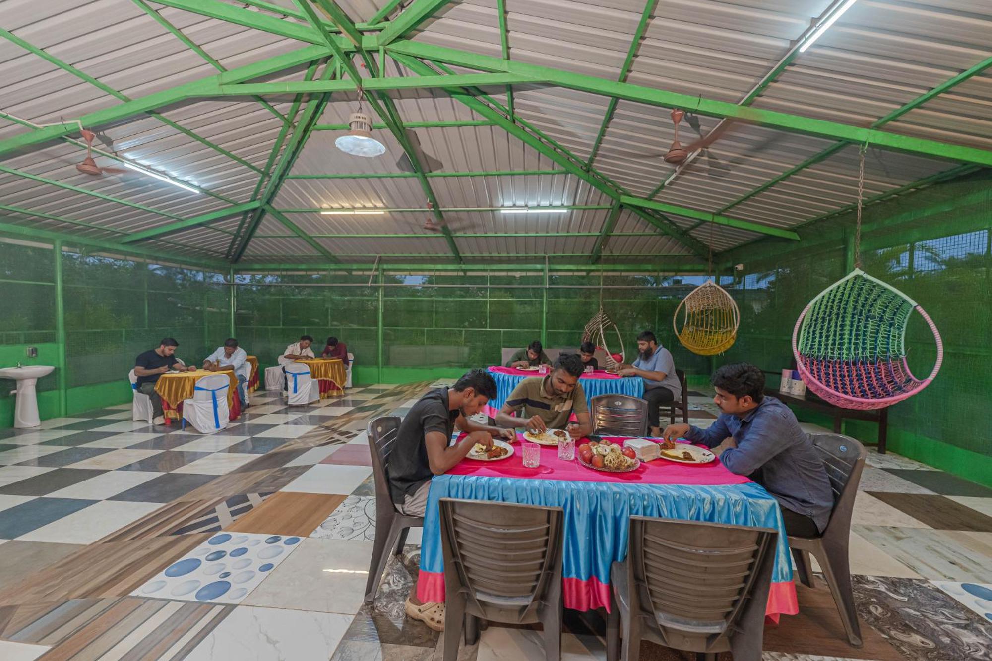 Udupi Homestay Garden Villa Екстериор снимка