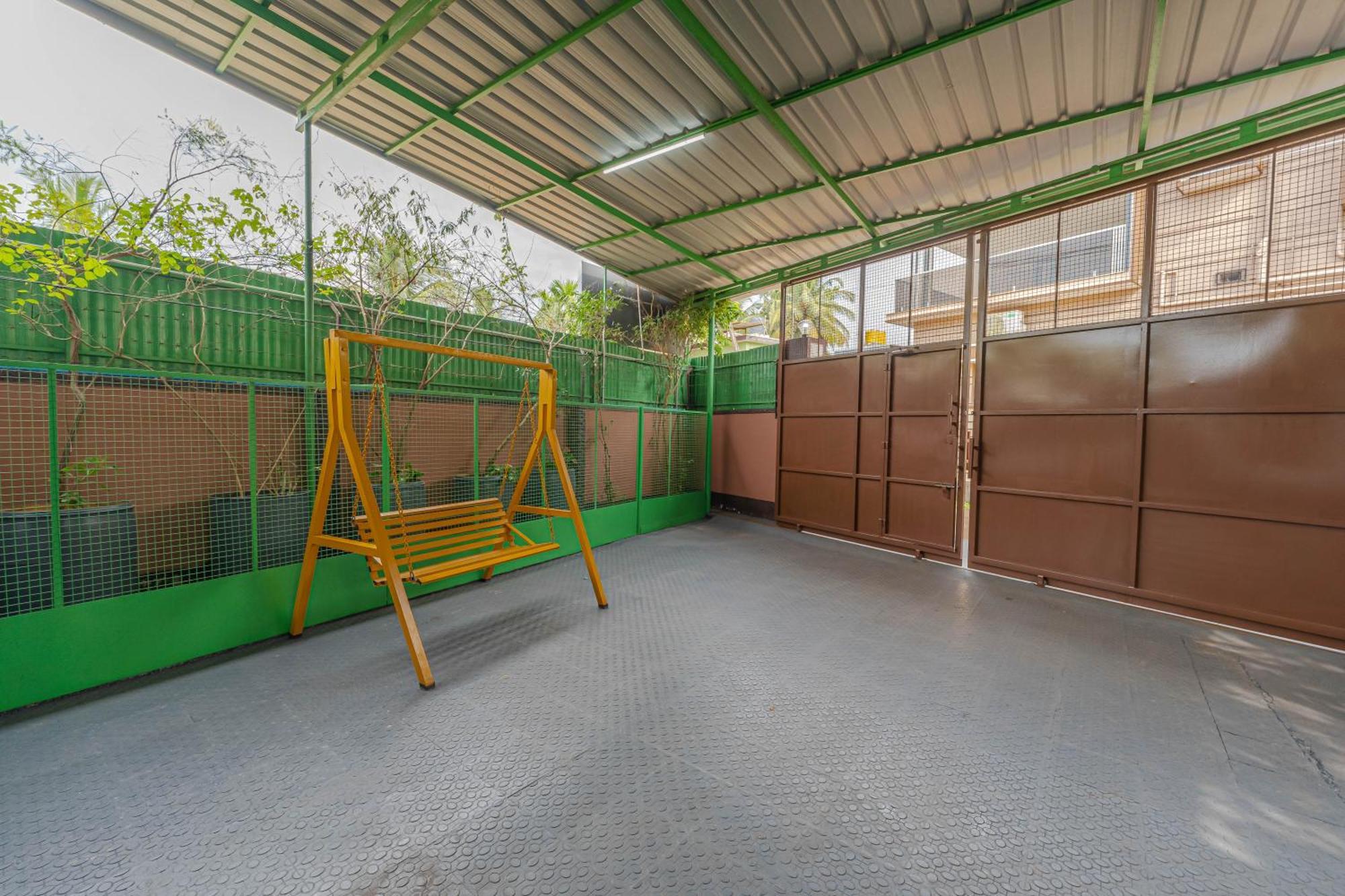 Udupi Homestay Garden Villa Екстериор снимка