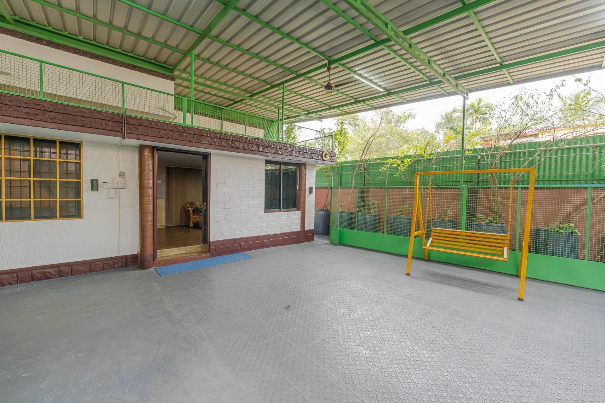Udupi Homestay Garden Villa Екстериор снимка