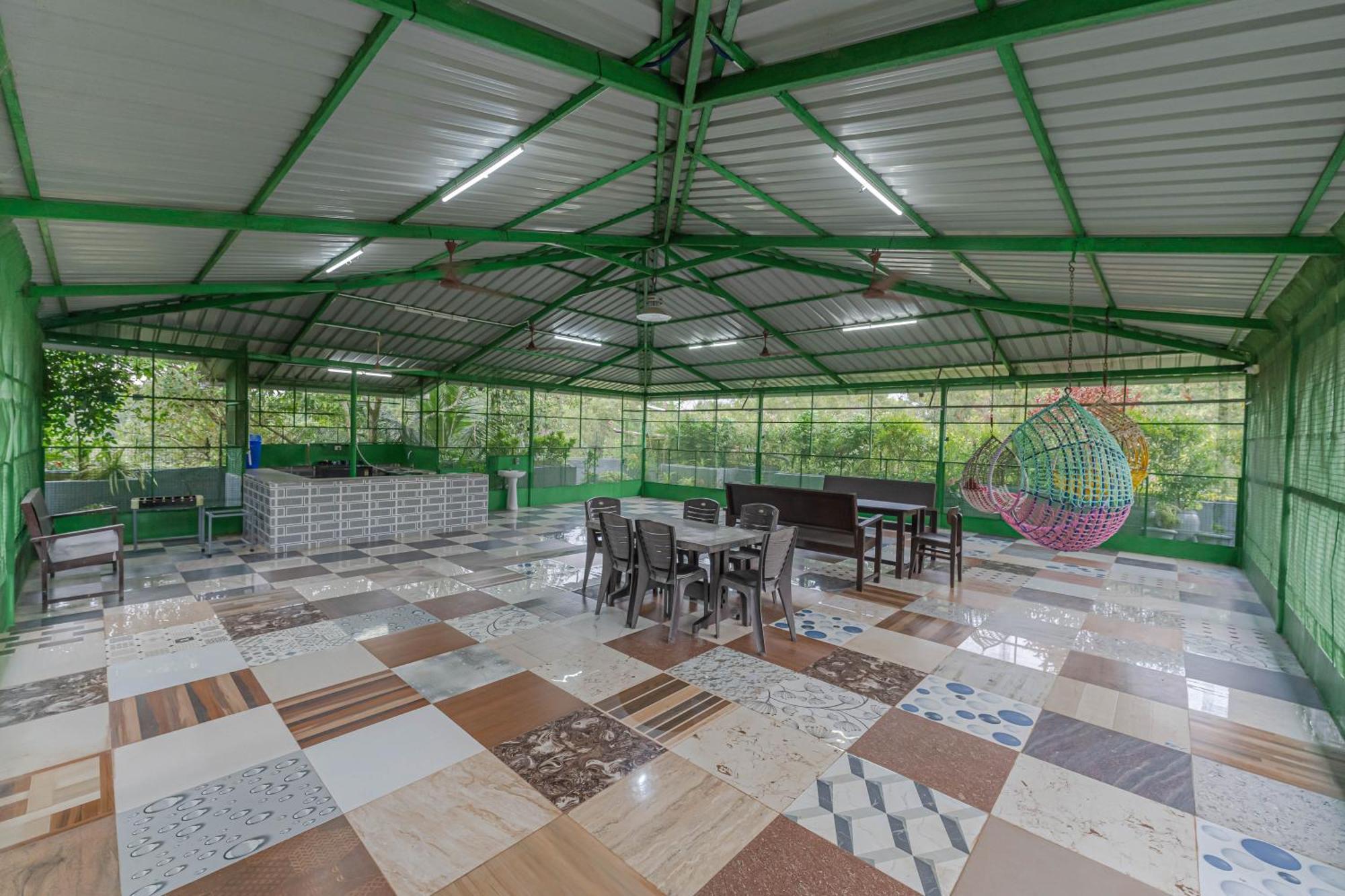 Udupi Homestay Garden Villa Екстериор снимка