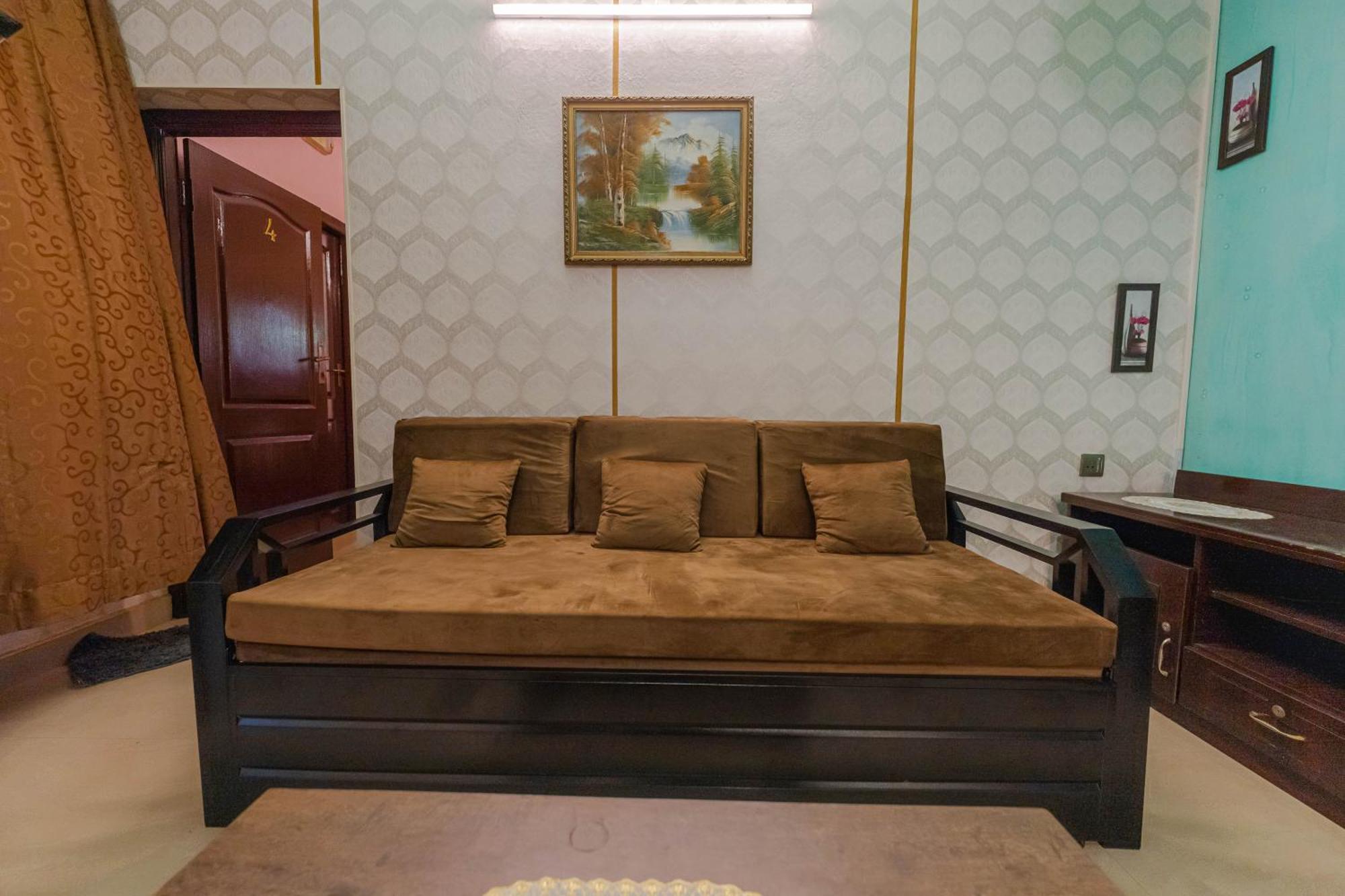 Udupi Homestay Garden Villa Екстериор снимка