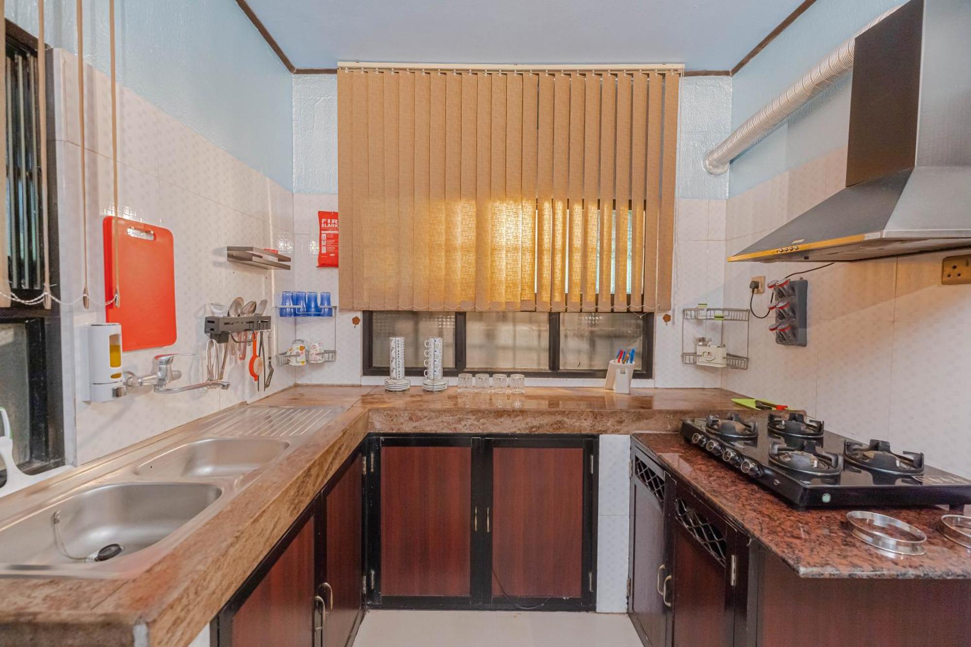 Udupi Homestay Garden Villa Екстериор снимка