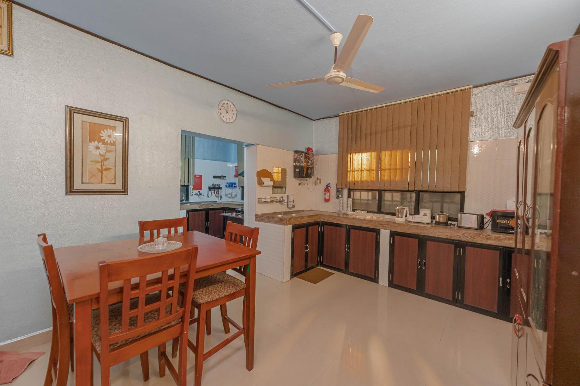 Udupi Homestay Garden Villa Екстериор снимка