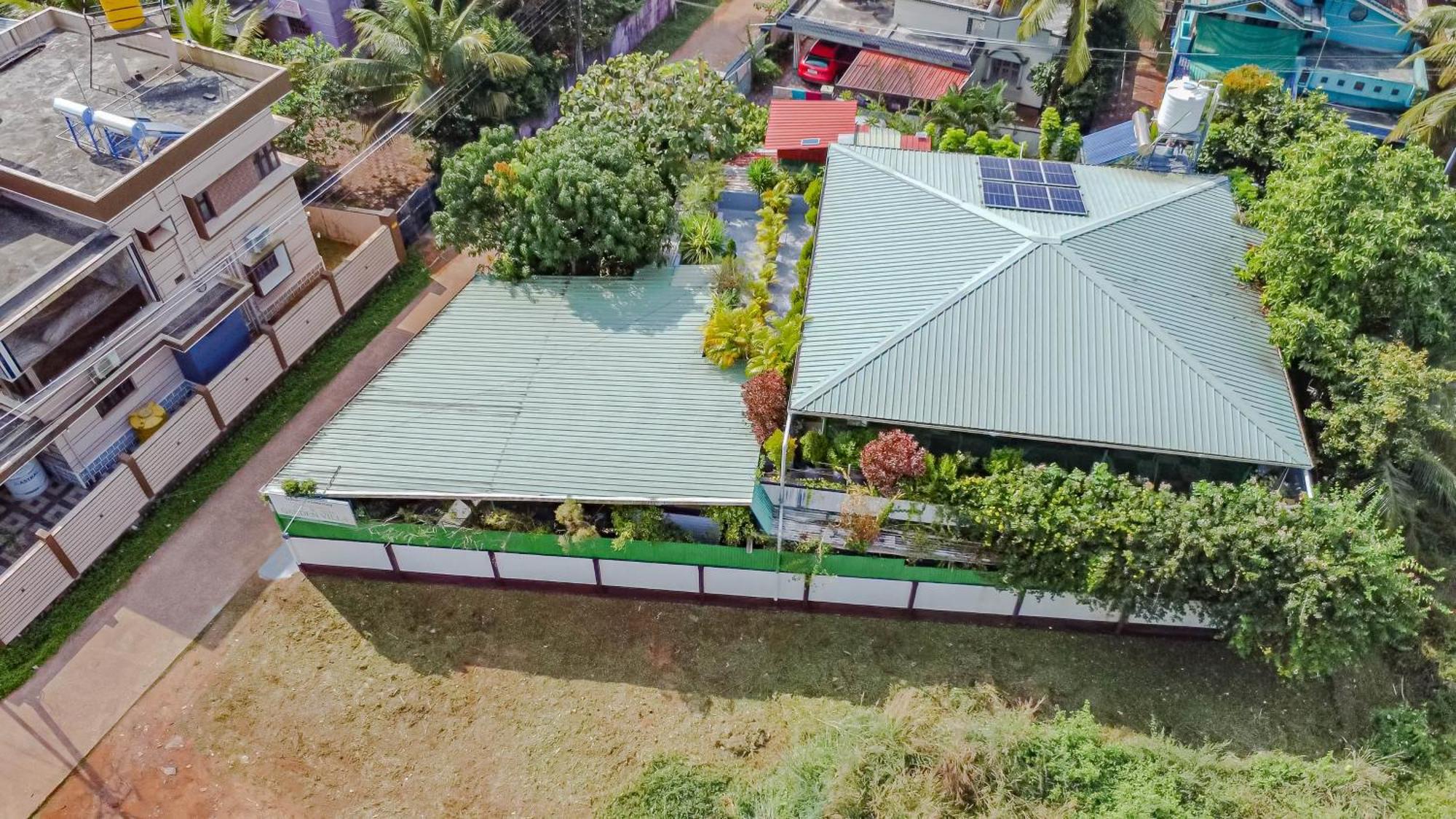 Udupi Homestay Garden Villa Екстериор снимка