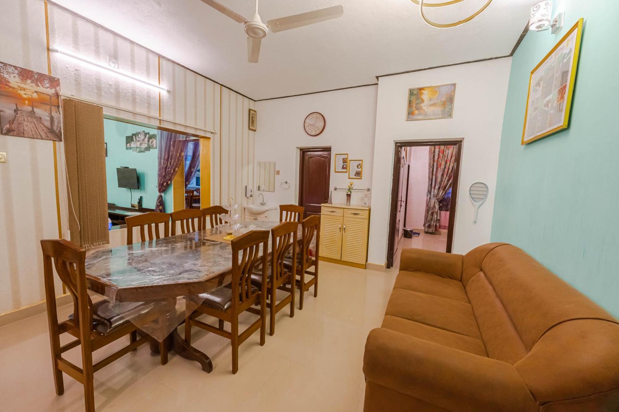 Udupi Homestay Garden Villa Екстериор снимка